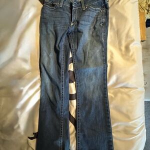 Ariat Women's Blue Jeans